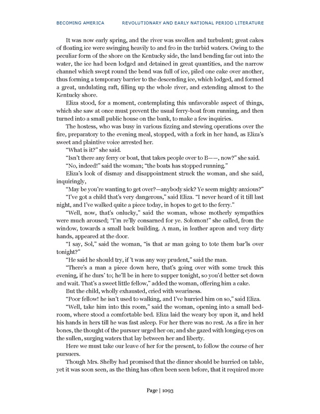 Becoming America - Title Page 1104
